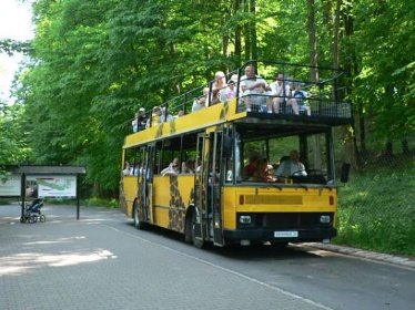 Dvůr Králové ZOO Safari